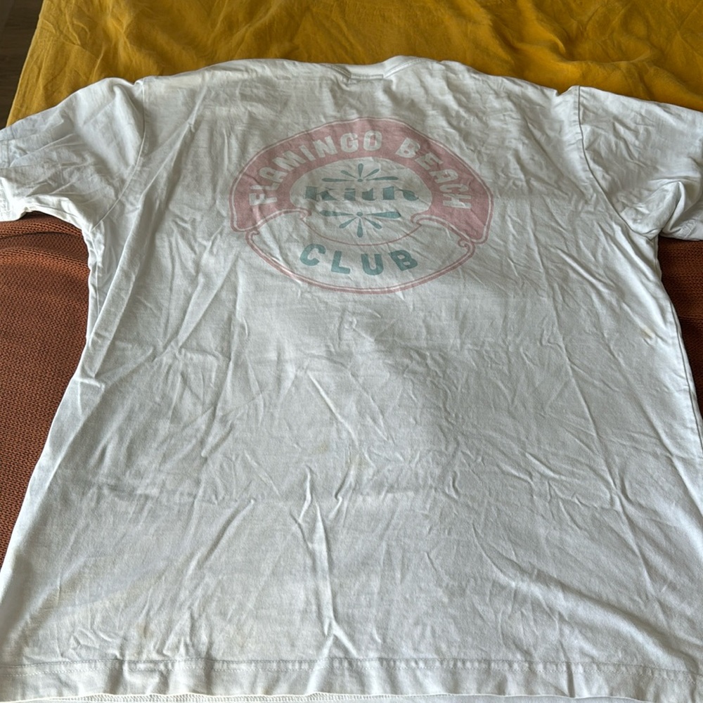 Kith t shirt Miami